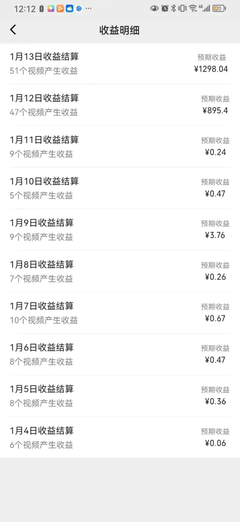 图片[2]-【2024.01.17】一天轻松三位数，视频号纯原创领域，春节童子送祝福，年末流量大爆炸百度网盘免费下载-芽米宝库