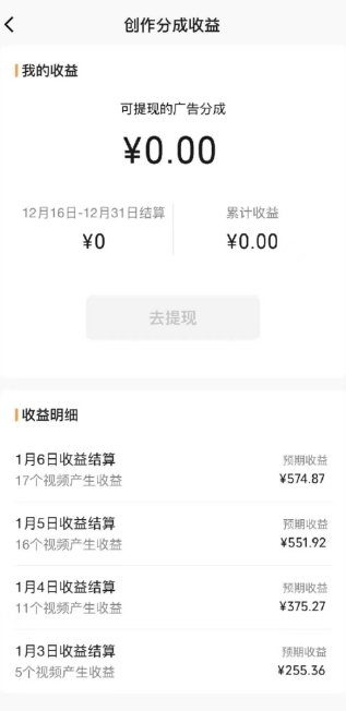 图片[2]-【2024.01.14】视频号分成计划2.0，利用ai生成航拍视频，单号日收益500+百度网盘免费下载-芽米宝库