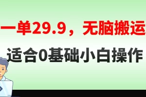 【2024.01.11】无脑搬运一单29.9，手机就能操作，卖儿童绘本电子版，单日收益400+百度网盘免费下载-芽米宝库