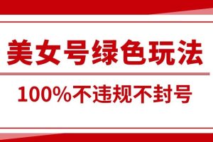 【2024.01.10】美女号引流变现新玩法，长期蓝海纯绿色，不封号不违规，每日收益500+  实操项目  14小时前  0  449  19.9百度网盘免费下载-芽米宝库