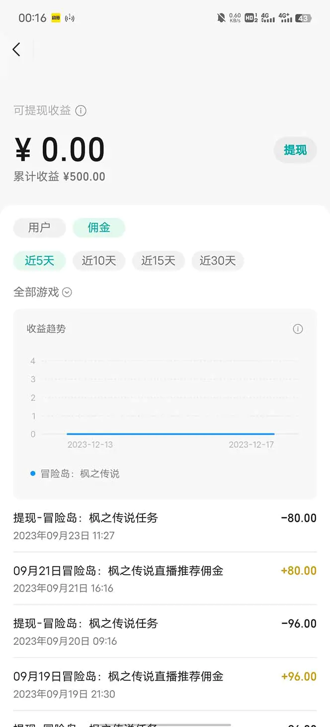 图片[4]-【2023.12.20】微信视频号无人直播零粉变现，全网首发每天暴力掘金四五百百度网盘免费下载-芽米宝库
