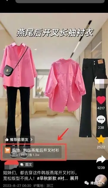 图片[3]-【2023.12.13】AI图文带货项目：不用出镜，不用拍短视频，不用做直播 就能出单，赚取佣金百度网盘免费下载-芽米宝库