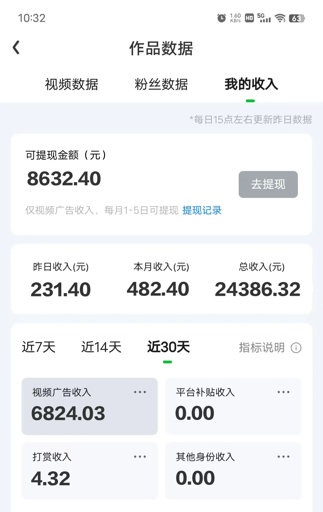图片[2]-【2023.12.04】最新综艺名场面片段玩法，明星自带流量，日入200+，小白可做百度网盘免费下载-芽米宝库