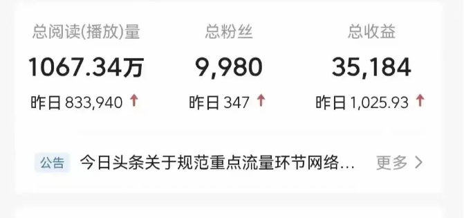 图片[2]-【2023.11.23】无脑原创视频，轻松过中视频+视频号分成计划，小白也能月入3w+百度网盘免费下载-芽米宝库