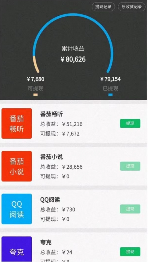 图片[2]-【2023.11.21】10分钟1条视频，小说推文1天3000+？他是这么做的百度网盘免费下载-芽米宝库
