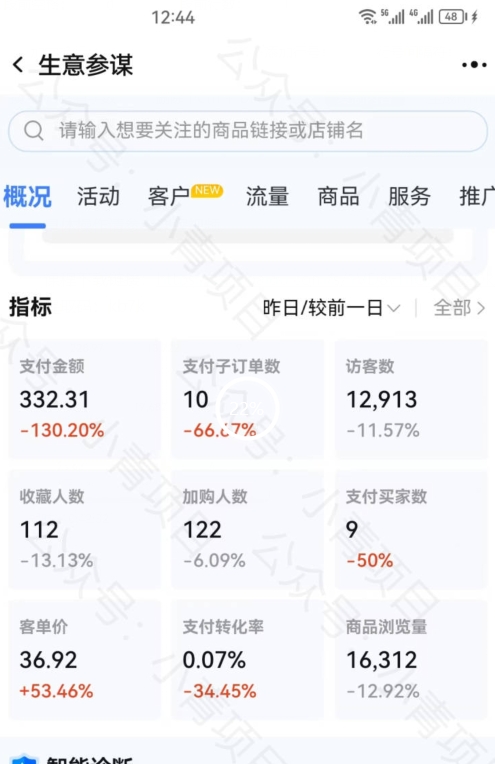 图片[3]-【2023.11.13】首发价值2980最新淘宝无货源不开车自然流超低成本截流玩法日入300+【揭秘】【1111更新】百度网盘免费下载-芽米宝库