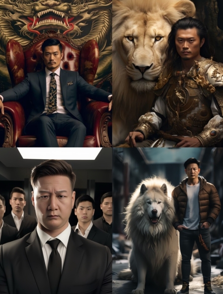 图片[3]-【2023.10.22】Ai定制头像高需求冷门项目，全程0基础教学，月入过万百度网盘免费下载-芽米宝库