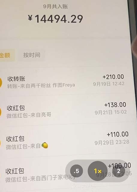 图片[2]-【2023.10.15】冷门画车项目：月入15K（详细教程+素材+软件）百度网盘免费下载-芽米宝库