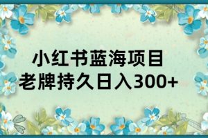 【2023.10.13】小红书老牌项目，新手小白值得操作，日入300+百度网盘免费下载-芽米宝库