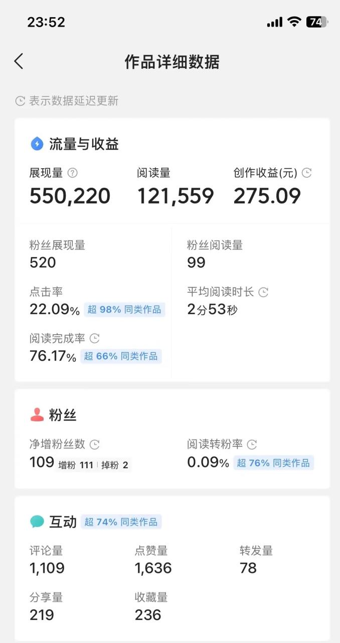 图片[2]-【2023.10.10】AI头条图文搬运新玩法，3分钟一条原创文章，100%过原创轻松日入200+百度网盘免费下载-芽米宝库