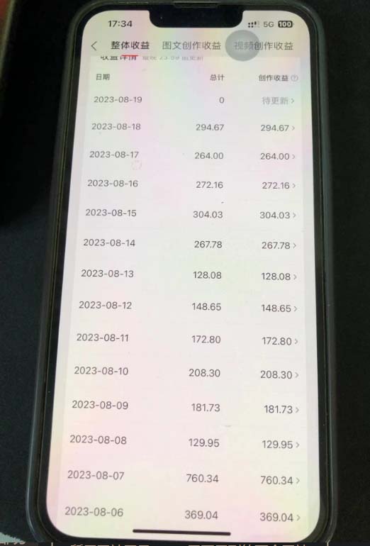 图片[2]-【2023.09.21】外面收费1980的今日头条图文爆力玩法,AI自动生成文案，隔天见收益 日入500+百度网盘免费下载-芽米宝库
