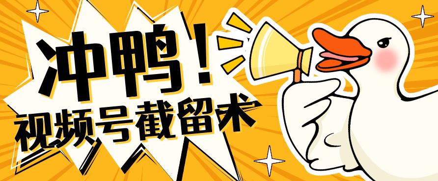 图片[1]-【2023.09.18】全球首发-视频号无限截留术-你不知道的流量沃土百度网盘免费下载-芽米宝库
