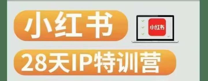 图片[1]-【2023.09.08】28天小红书博主IP特训营（第3期）实战经验，快速涨粉，迅速变现百度网盘免费下载-芽米宝库