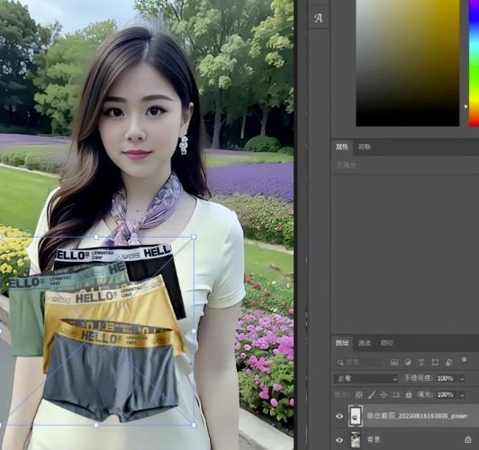 图片[6]-【2023.08.30】抖音图文带货项目新玩法，AI生成美女带货，月销10w+百度网盘免费下载-芽米宝库
