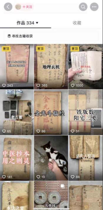 图片[10]-【2023.08.21】古籍电子书虚拟项目，闷声发财野路子！百度网盘免费下载-芽米宝库