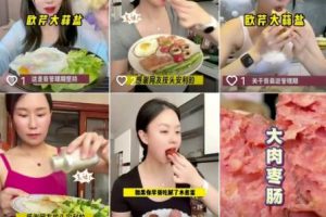 【2023.08.12】高级混剪矩阵分发案例，单日带货10万+百度网盘免费下载-芽米宝库