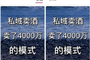 【2023.07.16】小红书高效引流新玩法，月销50w从矩阵开始！百度网盘免费下载-芽米宝库
