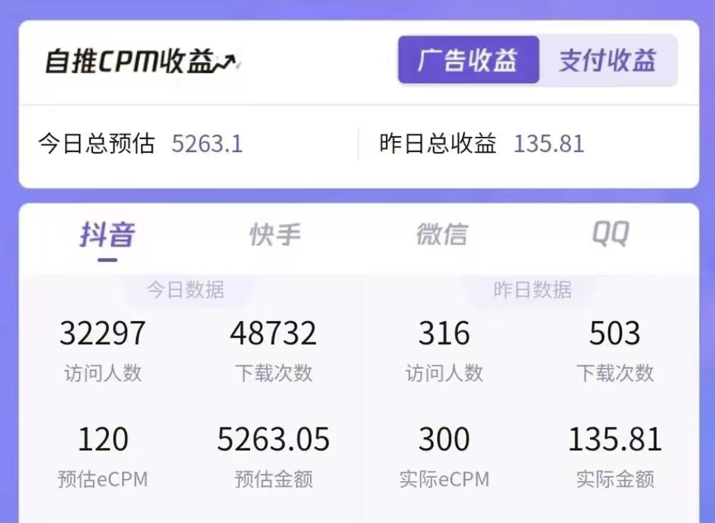 图片[2]-【2023.07.08】一天收益5000+怎么做到的？无脑搬运即可，长期稳定项目，一部手机可做百度网盘免费下载-芽米宝库