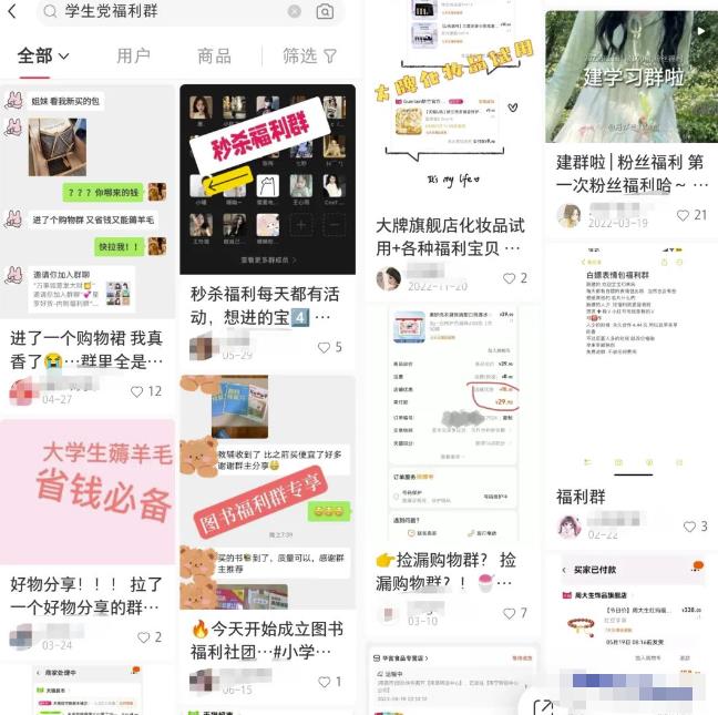 图片[2]-【2023.07.03】小红书引流学生粉副业思路，解决痛点轻松变现，玩法无私分享给你百度网盘免费下载-芽米宝库