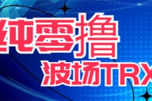 【2023.06.23】最新国外零撸波场项目 类似空投,目前单窗口一天可撸10-15+【详细玩法教程】百度网盘免费下载-芽米宝库