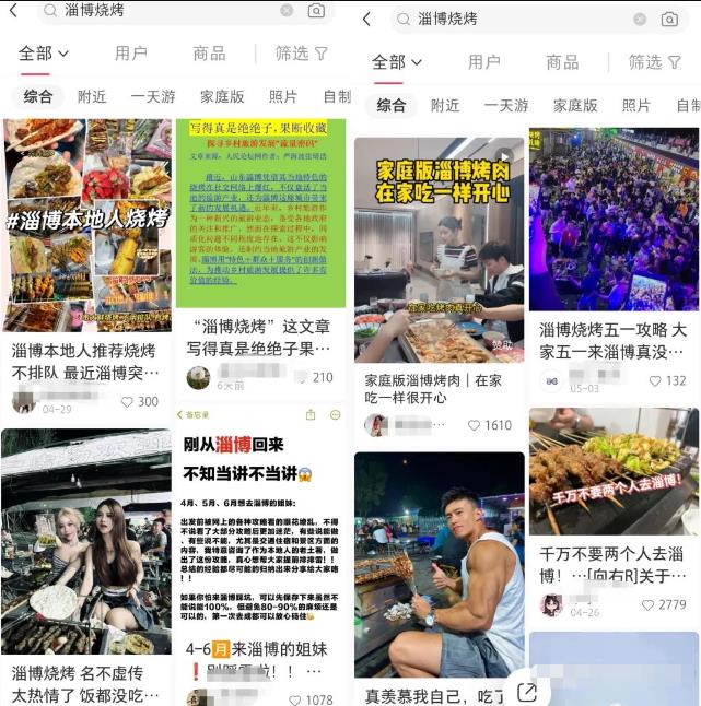 图片[3]-【2023.05.18】淄博烧烤爆火的玩法思路，普通人抓住风口轻松变现的方法，无私分享给你百度网盘免费下载-芽米宝库
