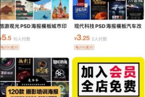 【2023.05.01】日入数千的淘宝会员制虚拟项目玩法百度网盘免费下载-芽米宝库