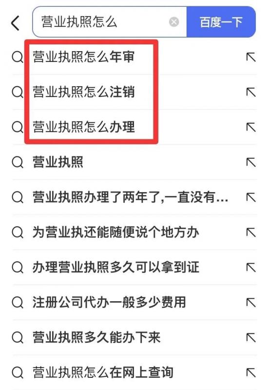 图片[5]-【2023.05.01】代办营业执照项目，暴利信息差，每单利润100-300+百度网盘免费下载-芽米宝库