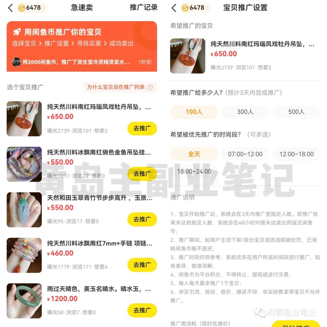 图片[2]-【2023.04.14】新手操作闲鱼店铺终极玩法，7天轻松曝光破万百度网盘免费下载-芽米宝库