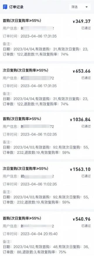 图片[1]-【2023.04.14】抖音一分购拉新项目，3天怒挣五千多，适合所有人【保姆级教程，附一手推广渠道】百度网盘免费下载-芽米宝库