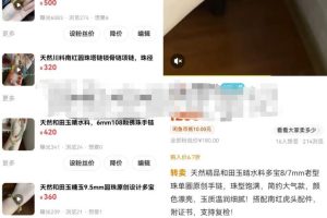 【2023.04.11】2023年咸鱼5步攻略，一周时间轻松突破10万+百度网盘免费下载-芽米宝库