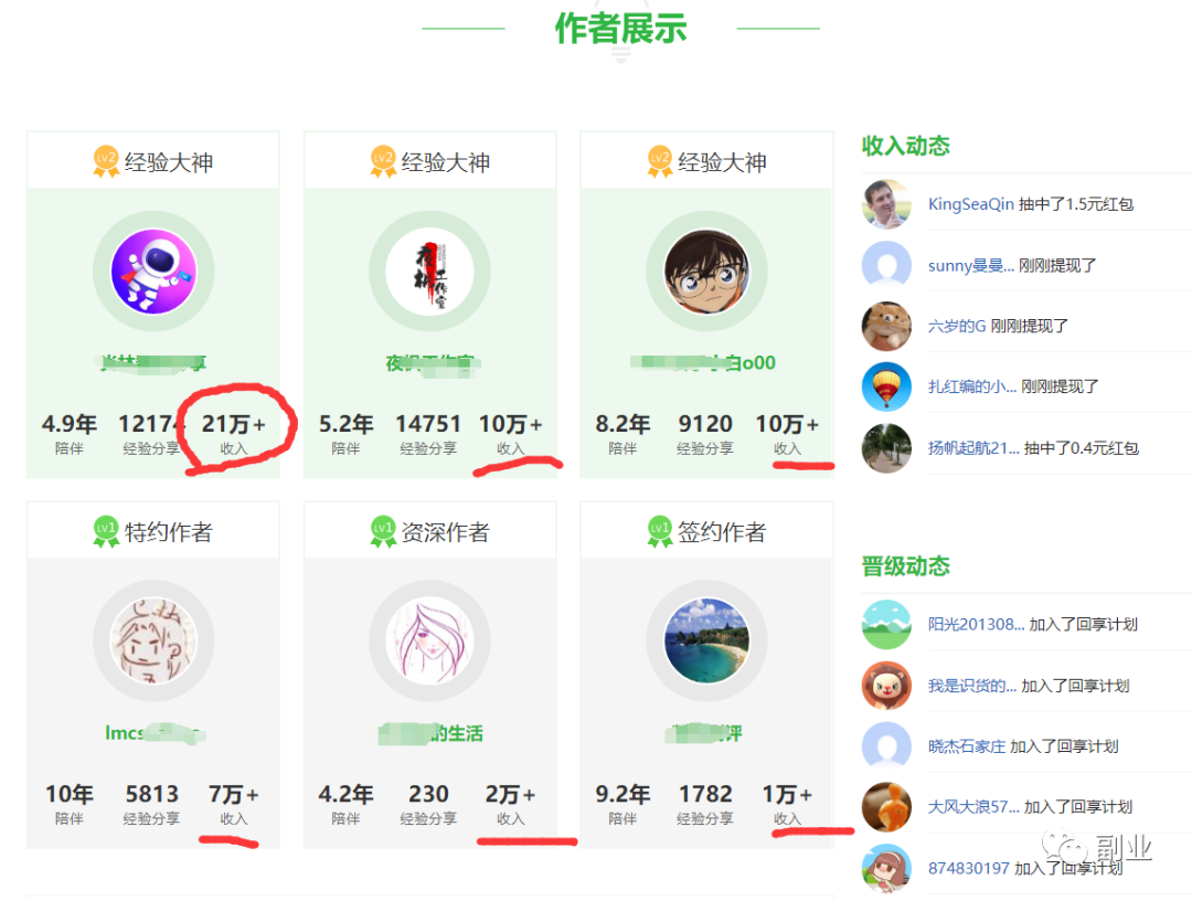 图片[1]-【2023.03.24】一单3-5块，日赚200多，这副业很香！百度网盘免费下载-芽米宝库
