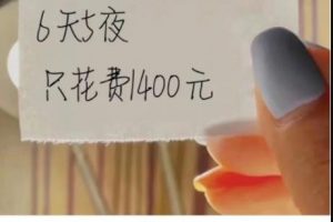 【2023.03.17】不起眼的旅游中介项目，别人在闷声发财！百度网盘免费下载-芽米宝库
