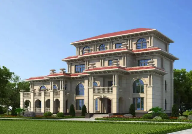 图片[1]-【2023.02.11】农村自建房蓝海项目思路，利用别墅图纸设计去变现，冷门刚需项目分享给你！百度网盘免费下载-芽米宝库