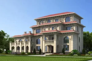 【2023.02.11】农村自建房蓝海项目思路，利用别墅图纸设计去变现，冷门刚需项目分享给你！百度网盘免费下载-芽米宝库