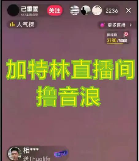 图片[2]-【2023.02.03】2023抖音加特林直播间搭建技术，0粉开播-暴力撸音浪-日入800+【素材+教程】百度网盘免费下载-芽米宝库