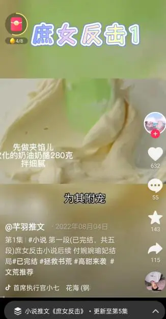 图片[1]-【2023.01.08】小说推文项目玩法解析，附授权渠道！百度网盘免费下载-芽米宝库
