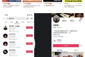 【2023.01.08】魔术教学虚拟项目思路：此项目被很多人忽视，后端变现真的很强悍！百度网盘免费下载-芽米宝库