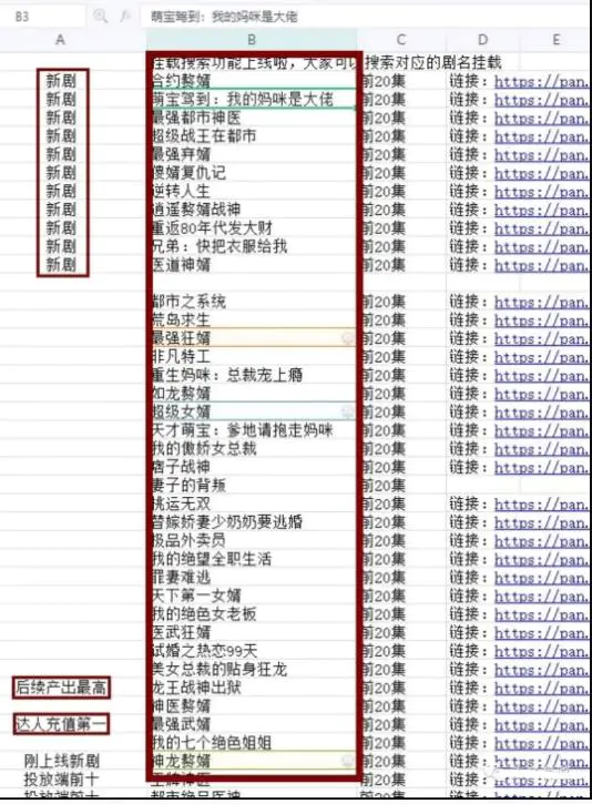 图片[3]-【2023.01.05】短剧cps项目入门全流程详解！百度网盘免费下载-芽米宝库