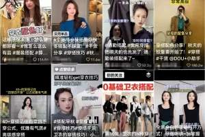 【2022.12.10】女性创业蓝海项目思路：服装搭配师副业，4大黄金穿搭法则百度网盘免费下载-芽米宝库