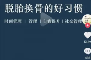 【2022.12.04】无需真人出镜，月入5000的抖音复制项目百度网盘免费下载-芽米宝库