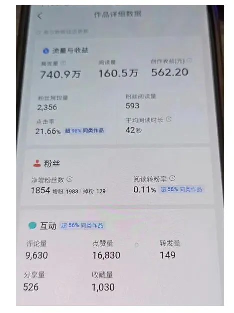 图片[3]-【2022.11.08】微头条自媒体副业项目，单篇1000-2000+收益写作玩法，全程复盘大解析！百度网盘免费下载-芽米宝库