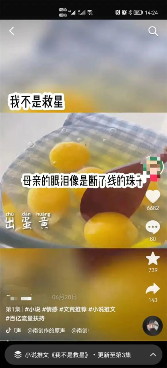 图片[1]-【2022.11.08】可批量操作的小说推文项目，长期稳定月入过万百度网盘免费下载-芽米宝库