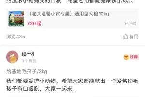 【2022.10.24】利用同情心直播流浪狗涨粉搞钱百度网盘免费下载-芽米宝库
