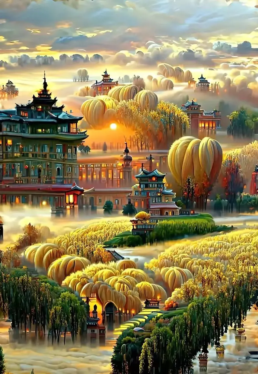 图片[2]-【2022.10.11】抖音最近很火的变现玩法，AI绘画一键成图，日赚几百几千元！百度网盘免费下载-芽米宝库