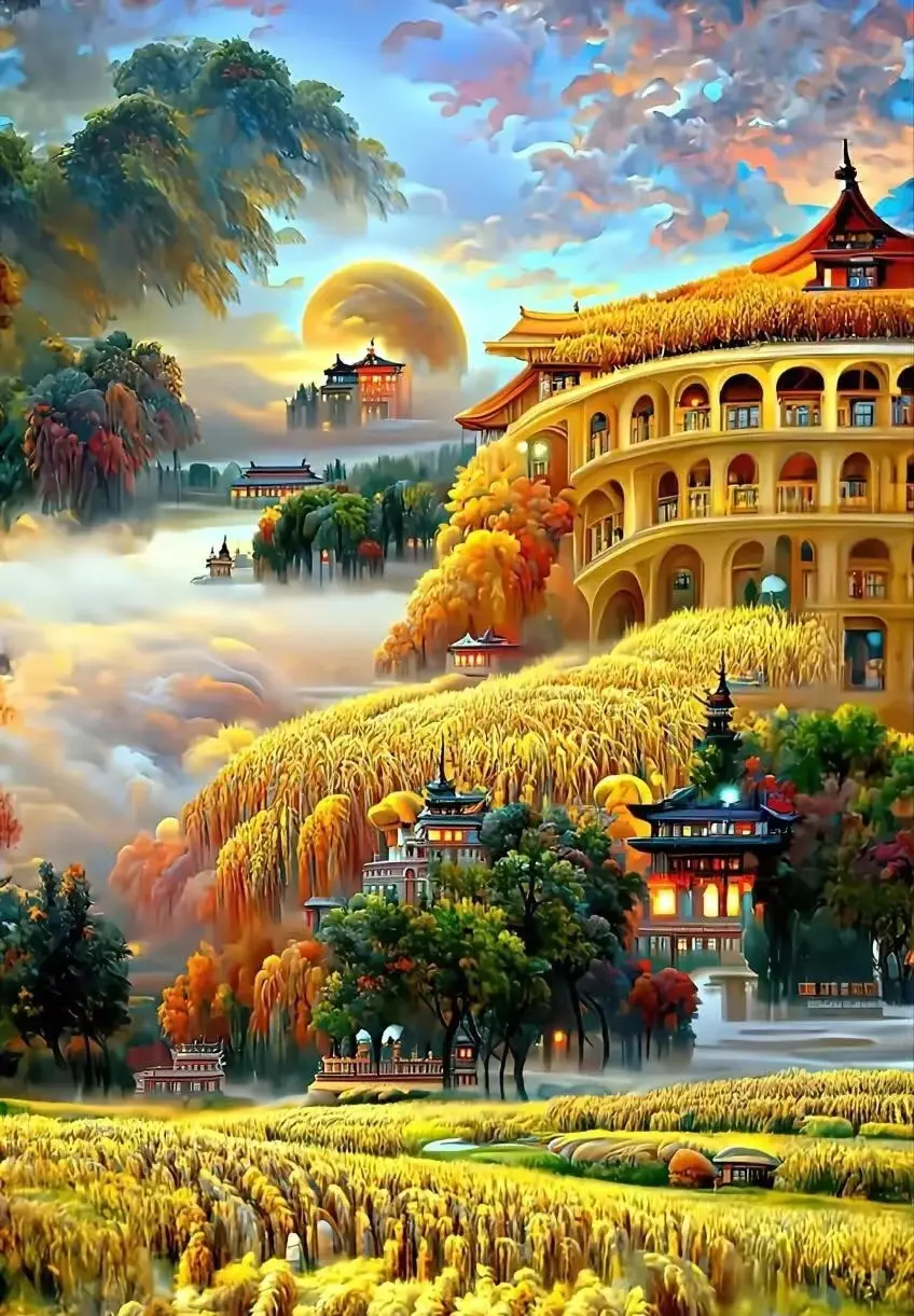 图片[3]-【2022.10.11】抖音最近很火的变现玩法，AI绘画一键成图，日赚几百几千元！百度网盘免费下载-芽米宝库