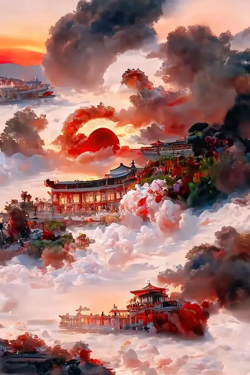 图片[4]-【2022.10.11】抖音最近很火的变现玩法，AI绘画一键成图，日赚几百几千元！百度网盘免费下载-芽米宝库