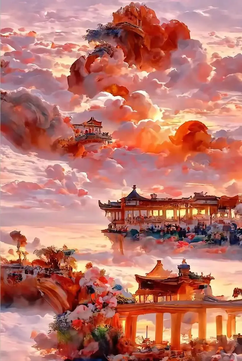 图片[5]-【2022.10.11】抖音最近很火的变现玩法，AI绘画一键成图，日赚几百几千元！百度网盘免费下载-芽米宝库