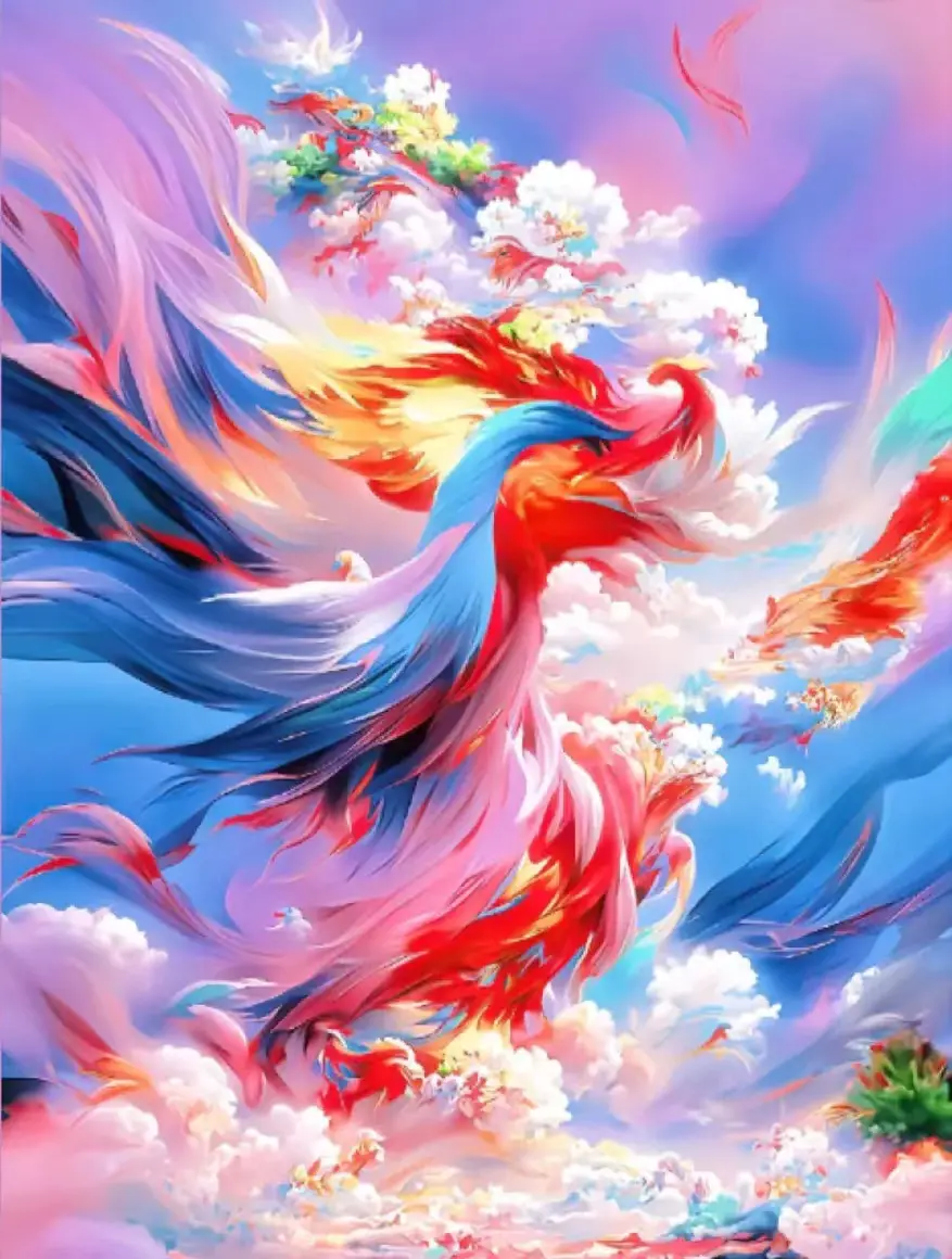 图片[7]-【2022.10.11】抖音最近很火的变现玩法，AI绘画一键成图，日赚几百几千元！百度网盘免费下载-芽米宝库