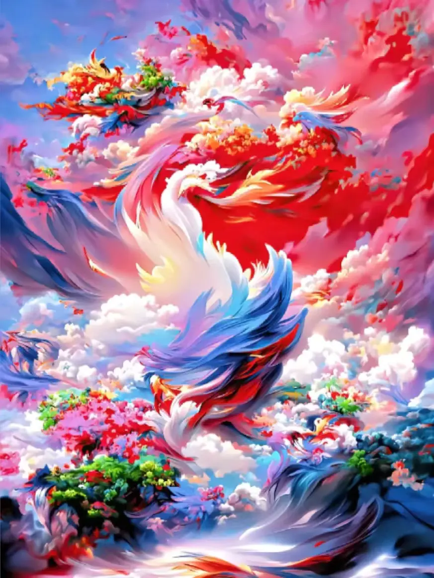 图片[8]-【2022.10.11】抖音最近很火的变现玩法，AI绘画一键成图，日赚几百几千元！百度网盘免费下载-芽米宝库