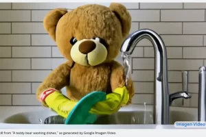【2022.10.11】Google发布文本内容生成短视频工具：Imagen Video百度网盘免费下载-芽米宝库
